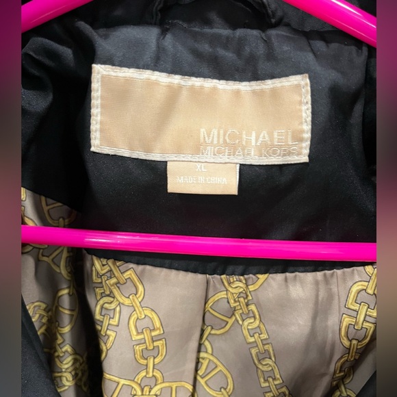 Michael Kors XL rain jacket - Picture 3 of 3